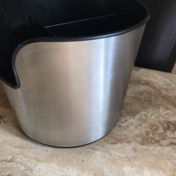 Princess House Deluxe Rotating Utensil Caddy - Picture 3 of 11